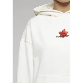 Pegador Hoodie Modra Beige XS