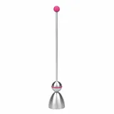 Take 2 Clack Eierköpfer 2 Pink Edelstahl