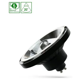 Spectrum LED Reflektor AR111 10W GU10 800 lm warmweiß 3000K