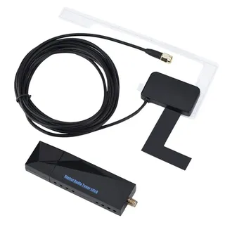 Auto DAB Radio Empfänger Digital Radio Antenne USB Empfänger für Auto Android System