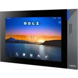 Fanvil i57A Video-Zugangssystem 25,6 cm (10.1 Edelstahl, Schwarz