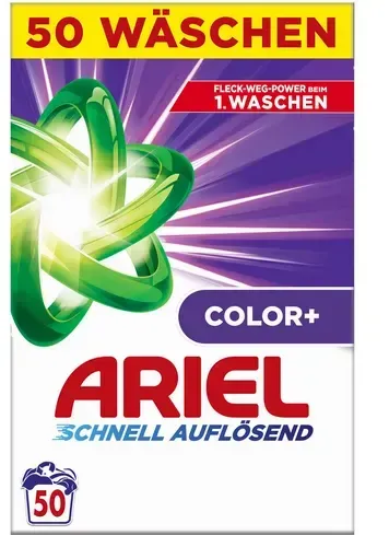 Ariel Colorwaschmittel Pulver