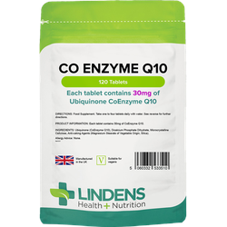 CoEnzym Q10 30mg