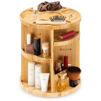 Navaris Make Up Organizer 360° drehbar - Aufbewahrung für