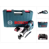 Bosch GSA 18V-32 ohne Akku + Handwerkerkoffer