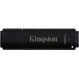 Kingston DataTraveler 4000 G2 Management-Ready 128 GB schwarz USB 3.0