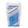 Dentaid Gmbh Interprox plus conical Interdentalbürste blau 6 St.
