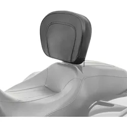 Fahrer Rückenlehne passend für Harley Davidson Touring Modelle 97-24 Craftride DPLKA2