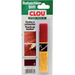 CLOU Retuschierstift Farbe 06 nussbaum dunkel Pen-System