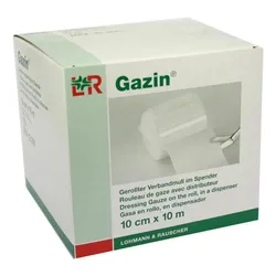 Gazin Verbandmull 10 Cmx10 M 8fach
