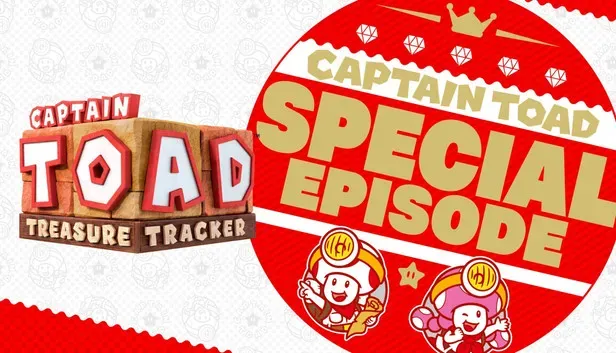 Captain Toad: Treasure Tracker Special Episode