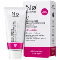 Nø Cosmetics strong today Beruhigende Feuchtigkeitscreme 50 ml