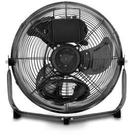 Trotec TVM 10 Bodenventilator Schwarz