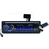 Caliber Autoradio mit Bluetooth Technologie und DAB+ - CD/USB/S...