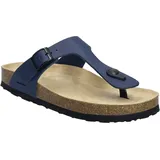 Josef Seibel Zehentrenner für Damen, blau, Größe 39 EU
