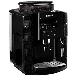 KRUPS EA8150 Kaffeevollautomat schwarz