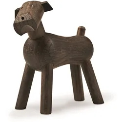 KAY BOJESEN Denmark Terrier TIM Räuchereiche