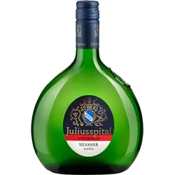 Würzburger Silvaner trocken - 2023 - Juliusspital - Deutscher Weißwein