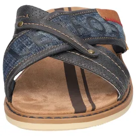 Lerros Pantolette Blau 42