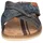 Lerros Pantolette Blau 42