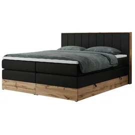 MKS Bellissimo King 180 x 200 cm H4 Schwarz