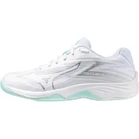 Mizuno THUNDER BLADE Z Damen, Volleyballschuhe weiß, Größe 42 1⁄2 - 42 1⁄2