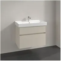 Villeroy & Boch V&B Waschtischunterschrank Collaro 75,4x54,6x44,4cm, WT mit,