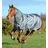 Bucas Smartex Turnout Combi Neck Regendecke 0g 155cm Grau