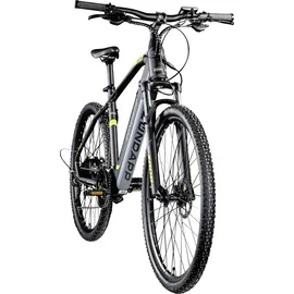 Zündapp Z808 29 Zoll RH 48 cm schwarz/gelb