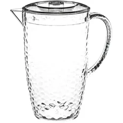 FIVE - Krug mit Hammerschlag-Effekt 2L