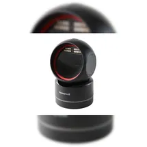 Honeywell HF680 Barcode-Scanner (2D-Barcodes, Barcode-Scanner, Schwarz