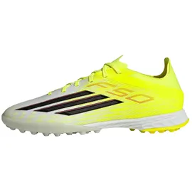 adidas F50 Pro Rollrasen Herren Solar Yellow/Core Black/Lucid Red 43 1/3