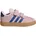 Clear Pink/Royal Blau/Gum 23