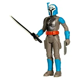 HASBRO - STAR WARS Bo-Katan Kryze Actionfigur 10 cm