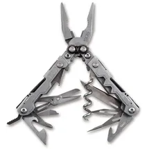SOG PowerLitre Multitool Silber