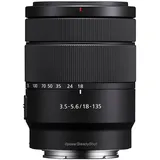Sony E 18-135 mm F3,5-5,6 OSS (SEL18135)
