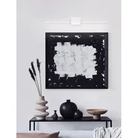 Nova Luce Nova Luce, Wandleuchte + Deckenleuchte, AZURE LED
