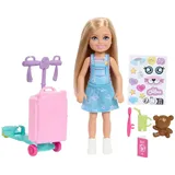 Mattel Barbie Reise Abenteuer Chelsea