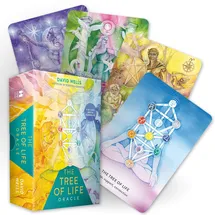 Hay House UK Ltd The Tree of Life Oracle: A 44-card Deck and Guidebook