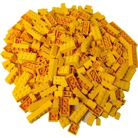 LEGO LEGO® Steine Hochsteine Gelb NEU! Menge 100x -