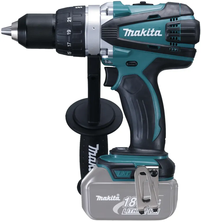 Preisvergleich Produktbild Makita DDF458Z Akku-Bohrschrauber