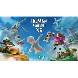 Human Fall Flat VR