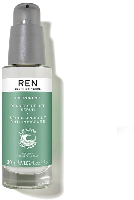 REN Clean Skincare Evercalm Redness Relief Serum (30 )