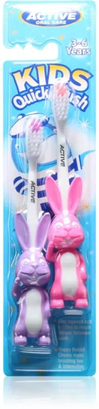 Beauty Formulas Kids Zahnbürsten für Kinder 2 St.