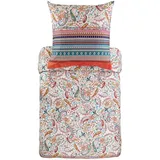 BASSETTI Burano rosa 135 x 200 cm + 80 x 80 cm