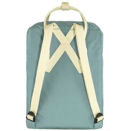 Fjällräven Kanken 16 l sky blue/light oak