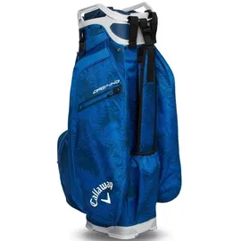 Callaway Org 14 HD Cartbag - black/charcoal/pink