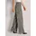 Madeleine Cordhose Weite Cordhose grau 38