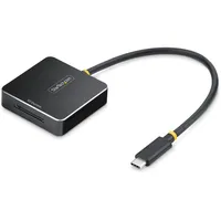 Startech StarTech.com USB-C 10Gbps Portable SD/SDHC/SDXC kompatibler SD-Kartenleser