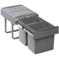 EKOTECH Orion grey 30 l Grau